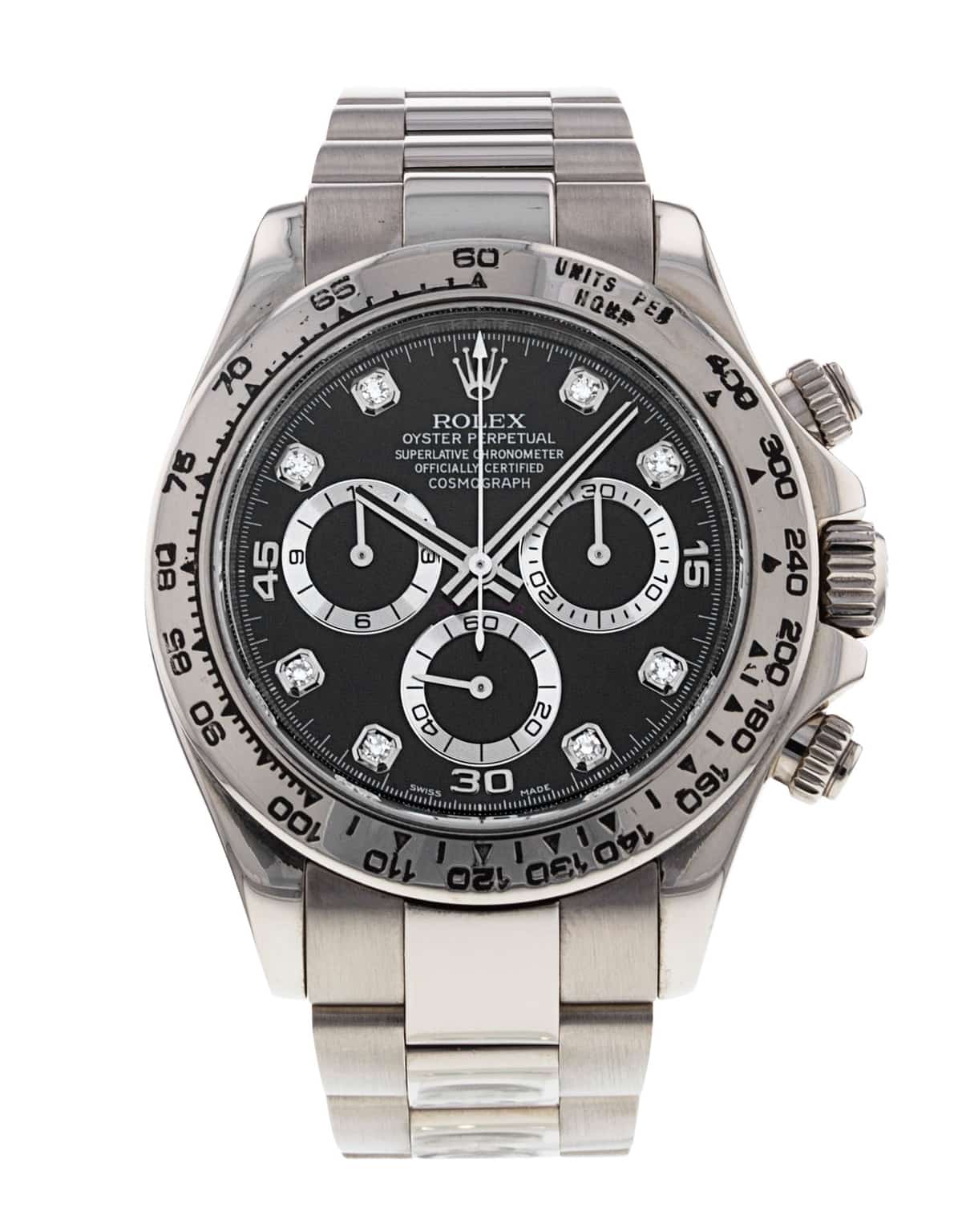 Rolex Daytona 116509